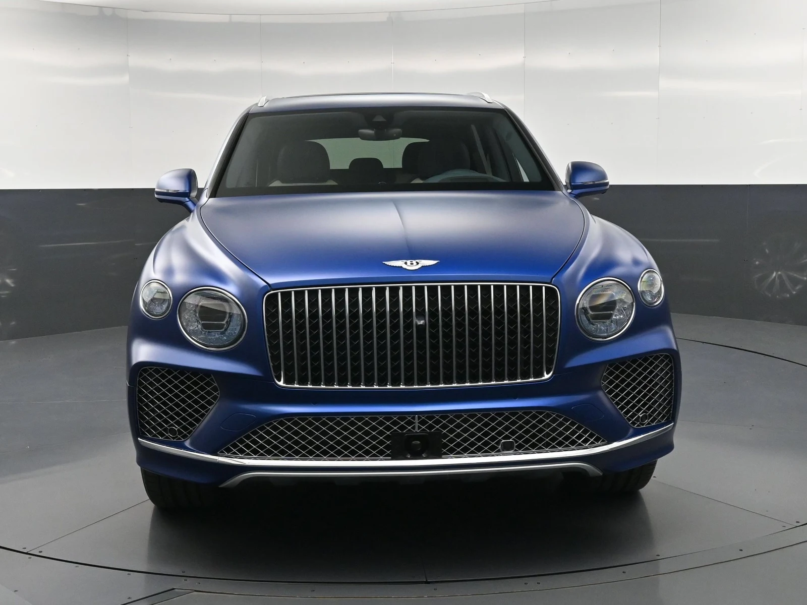 2025 Bentley Bentayga EWB Azure for sale, exterior, Blue