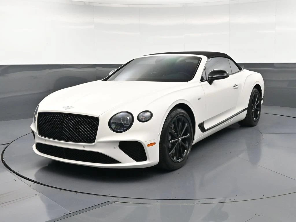 2021 Bentley Continental GTC V8 for sale in New York, New York