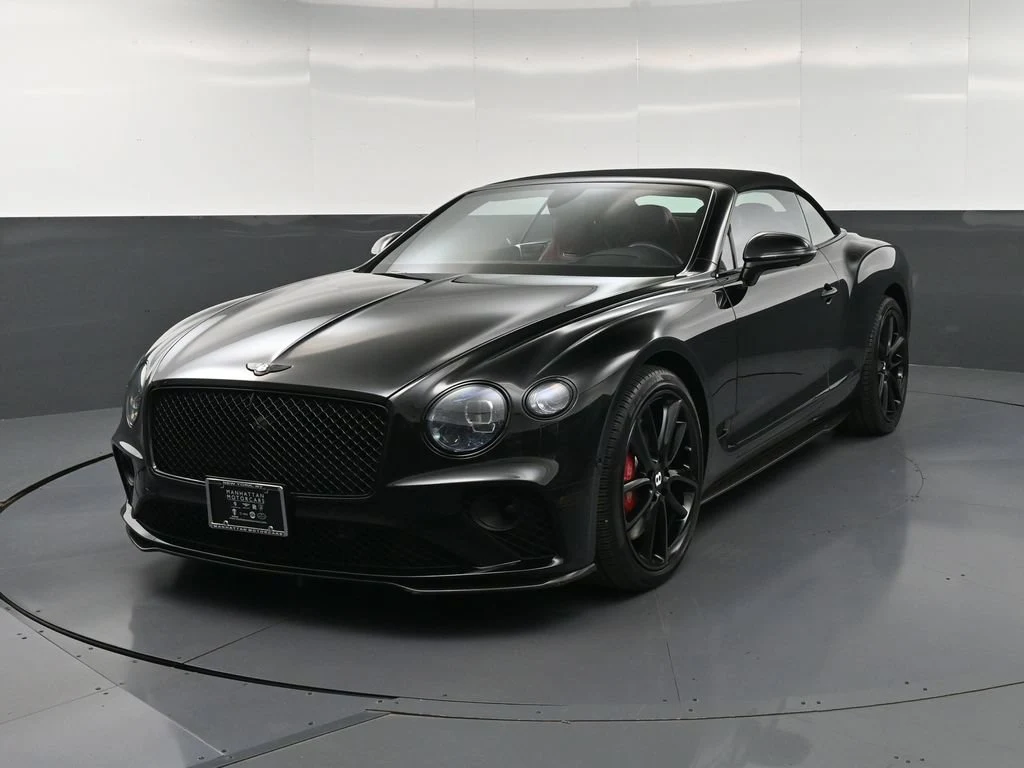 2022 Bentley Continental GTC V8 for sale in New York, New York
