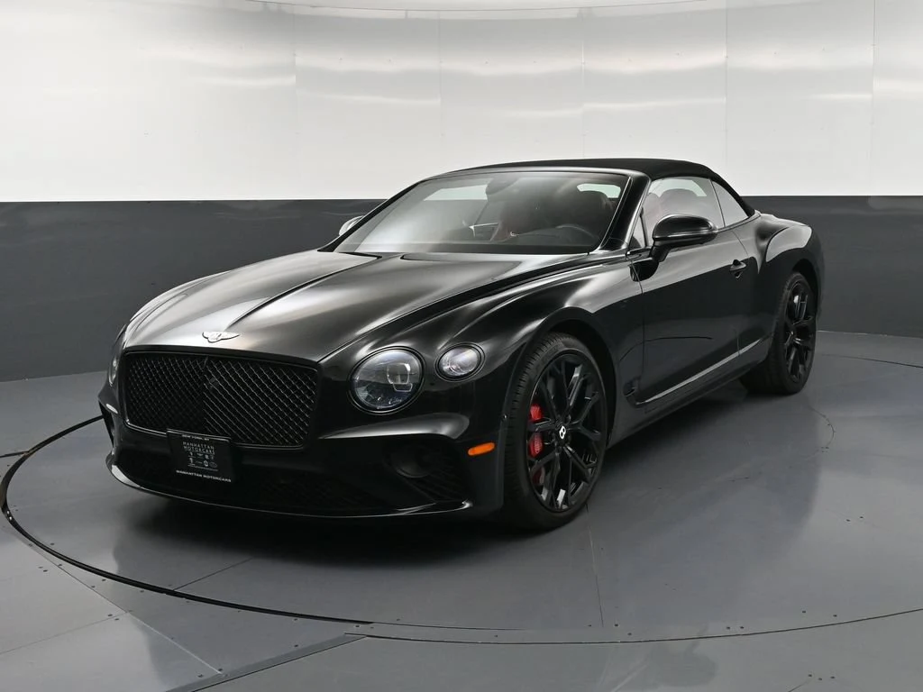 2023 Bentley Continental GTC V8 for sale in New York, New York