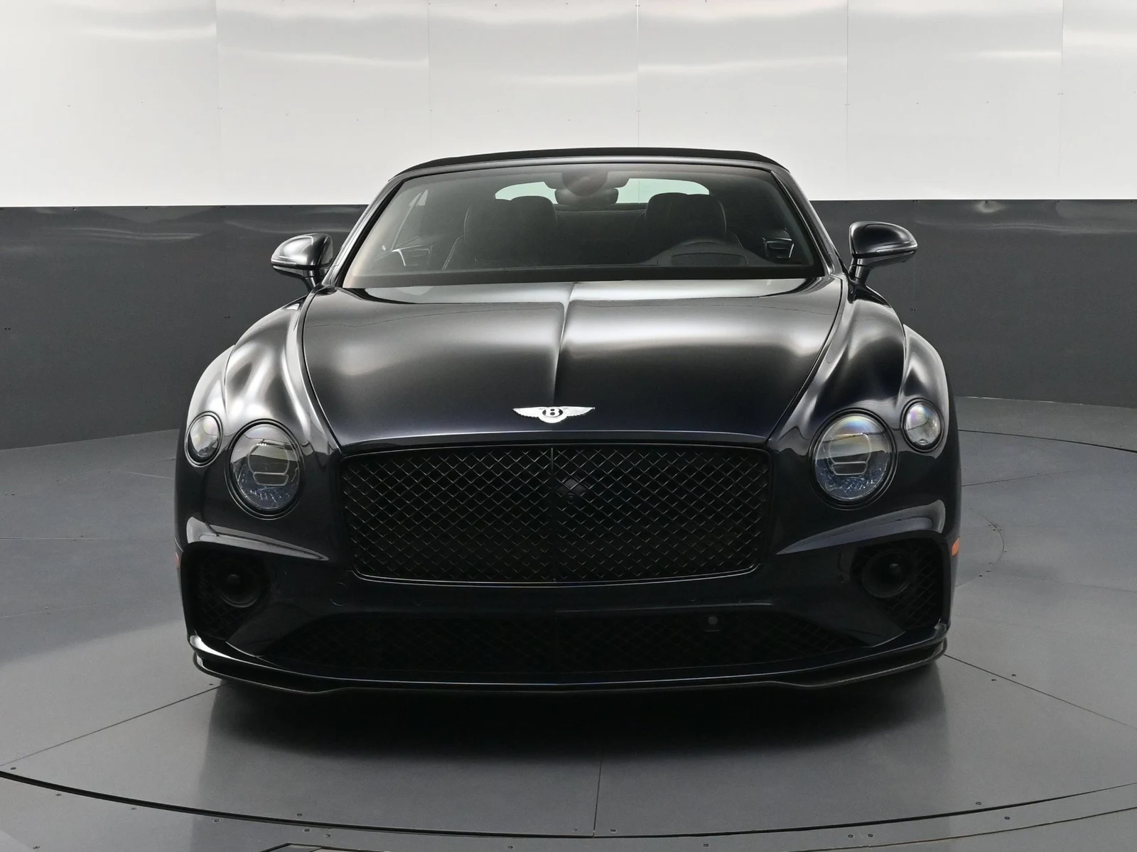 2023 Bentley Continental GTC Speed for sale, exterior, Blue