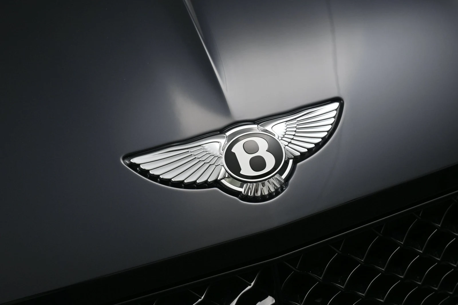2023 Bentley Continental GTC Speed, detail