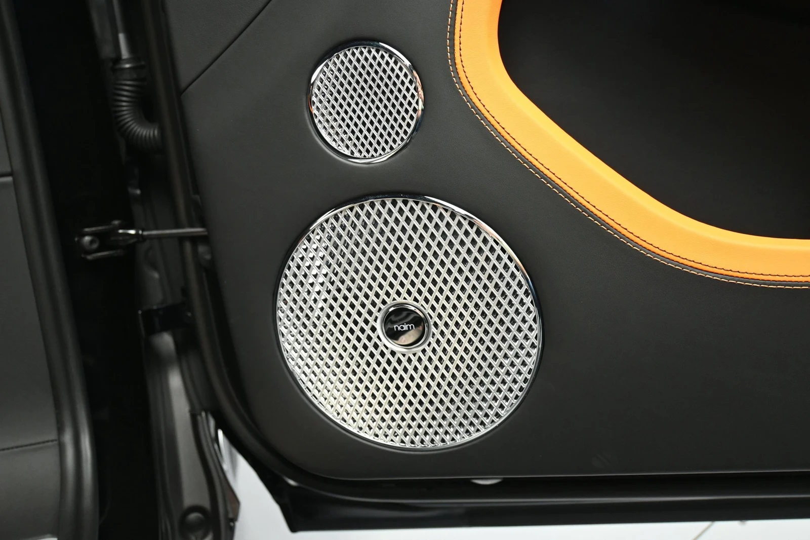 2023 Bentley Continental GTC Speed, detail