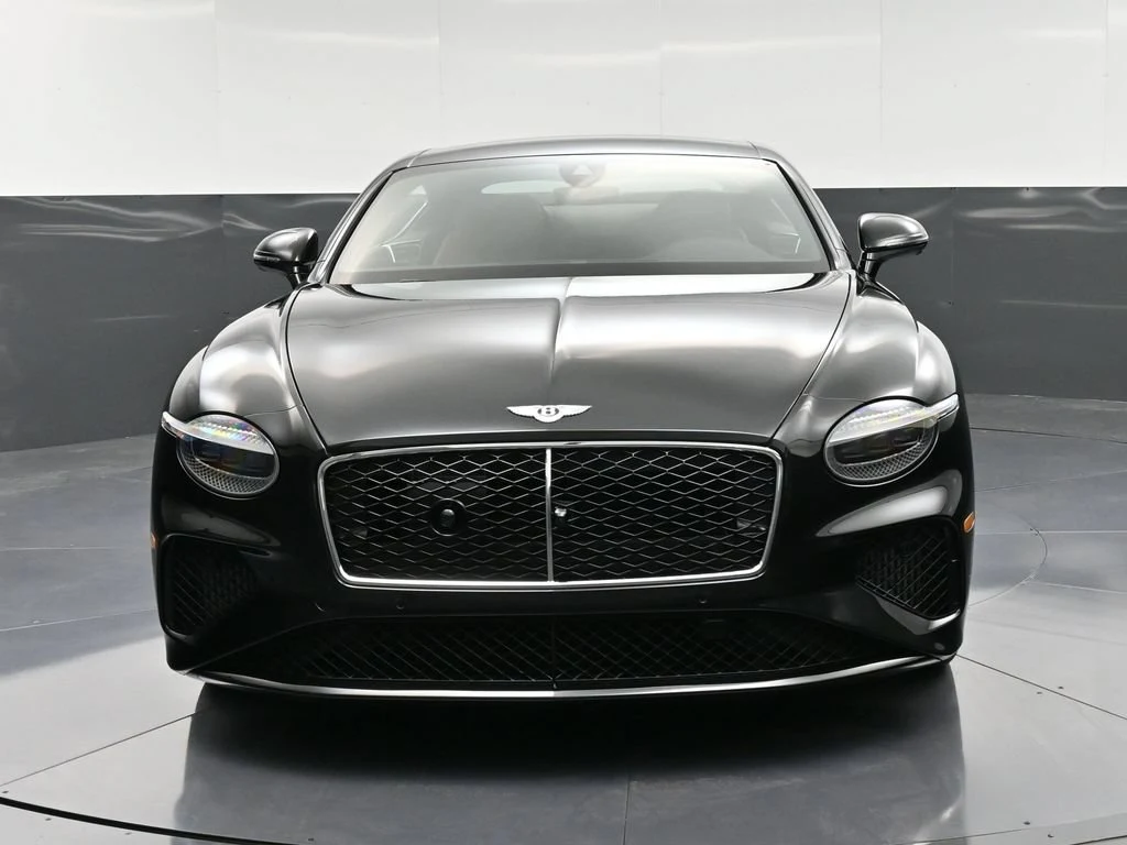 2026 Bentley Continental GT for sale, exterior, Black