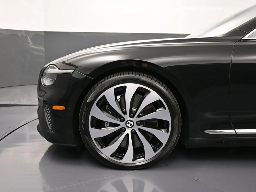 2026 Bentley Continental GT for sale, exterior, Black