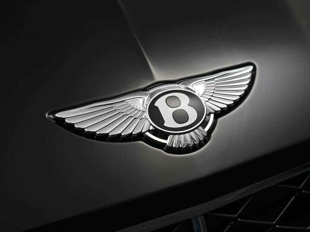 2026 Bentley Continental GT, detail