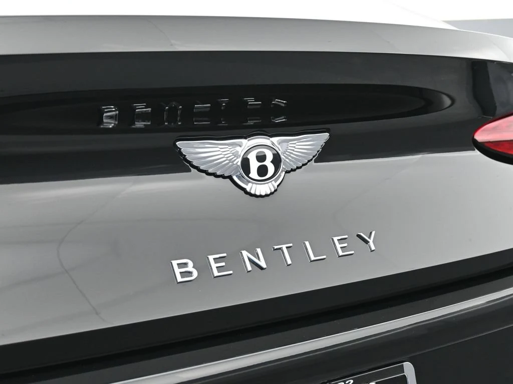 2026 Bentley Continental GT, detail
