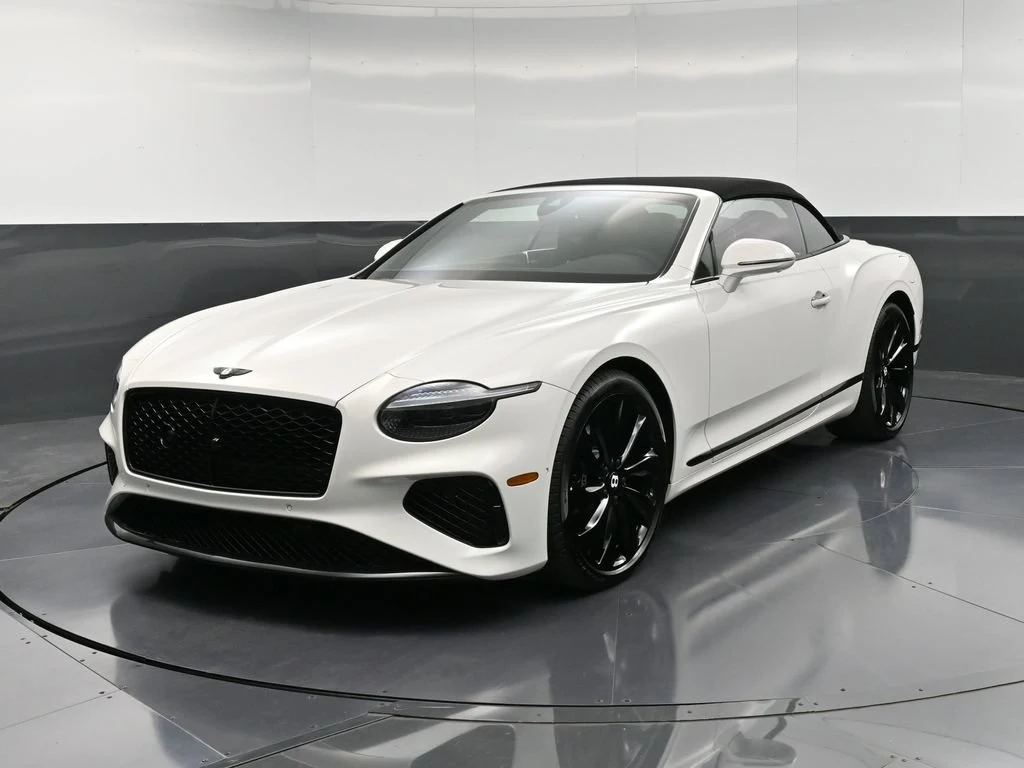 2026 Bentley Continental GTC for sale in New York, New York