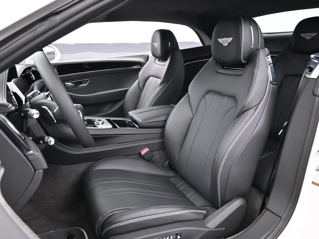 2026 Bentley Continental GTC interior, seats