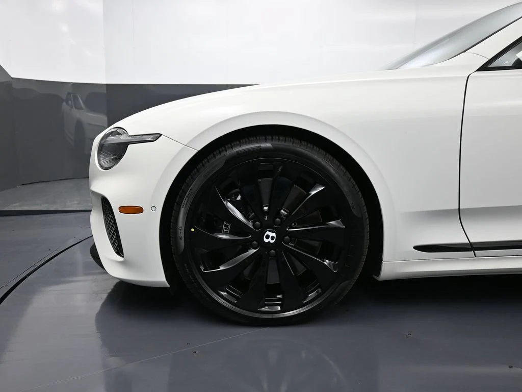 2026 Bentley Continental GTC for sale, exterior, White