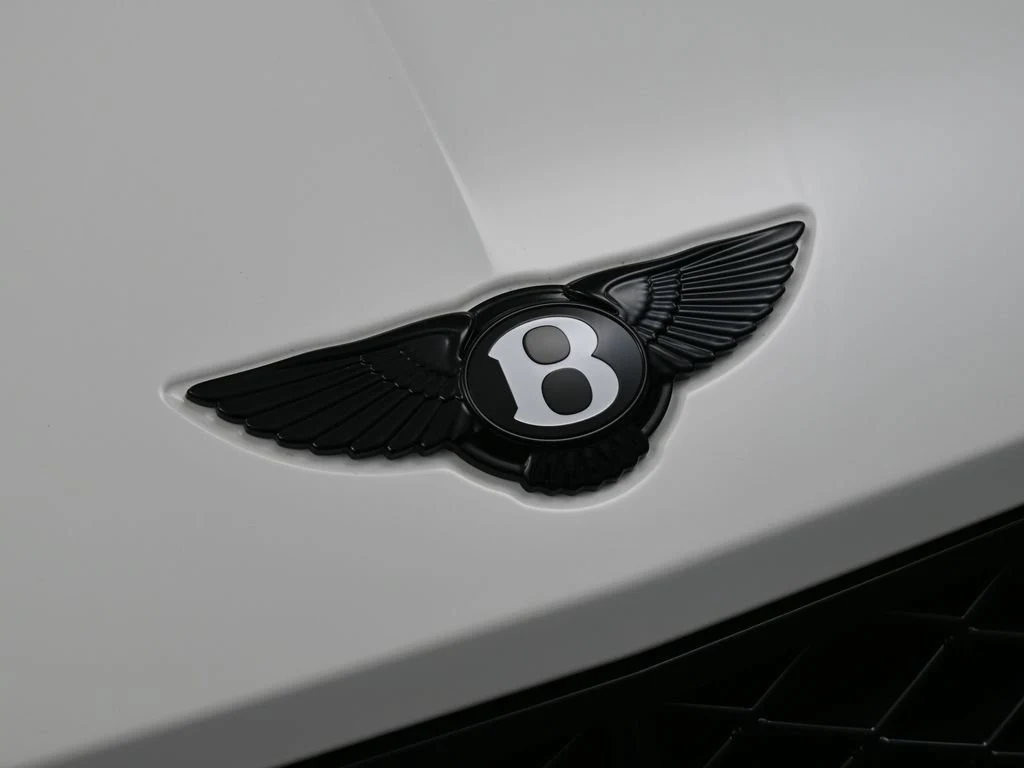 2026 Bentley Continental GTC, detail