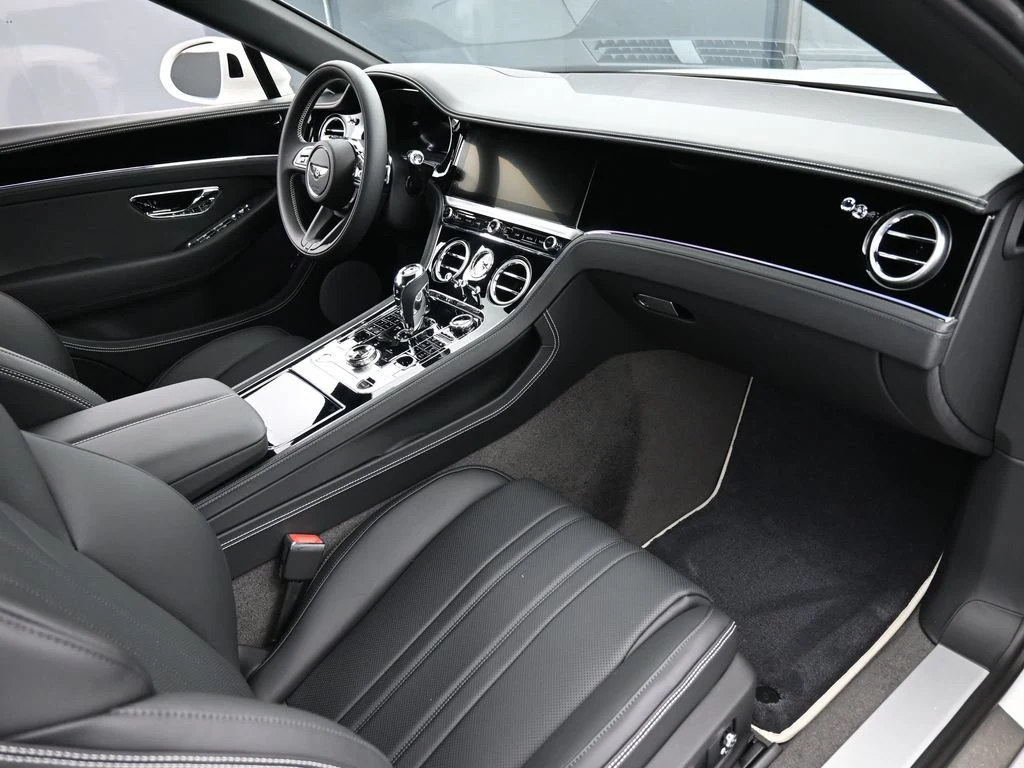 2026 Bentley Continental GTC interior