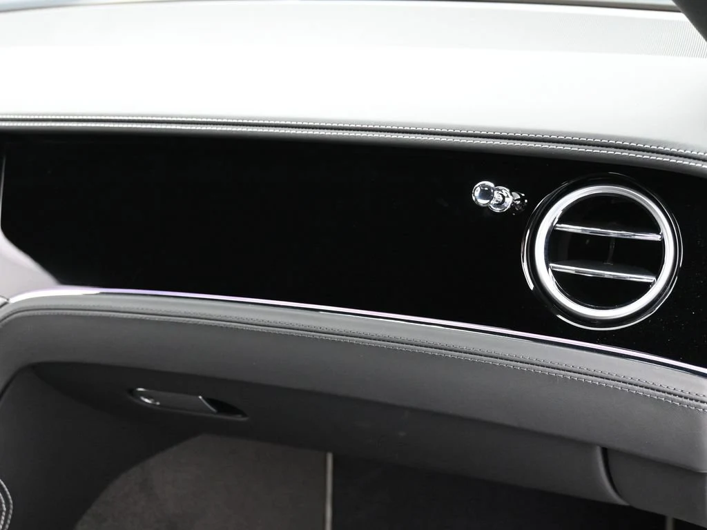 2026 Bentley Continental GTC interior, door panel