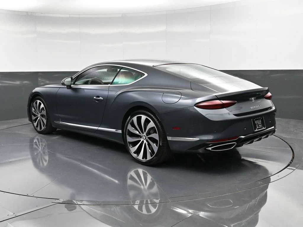 2026 Bentley Continental GT for sale, exterior, Blue