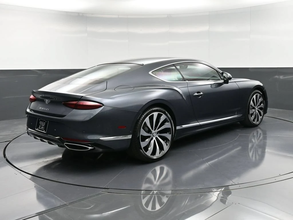 2026 Bentley Continental GT for sale, exterior, Blue