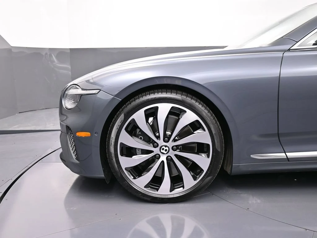 2026 Bentley Continental GT for sale, exterior, Blue