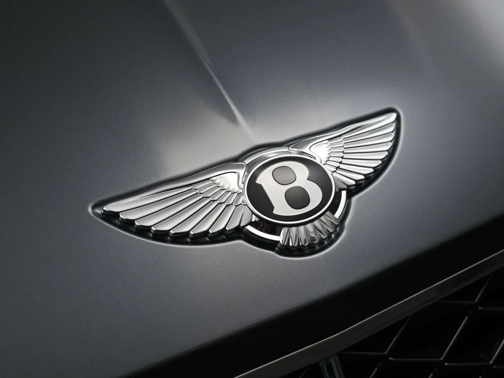 2026 Bentley Continental GT, detail