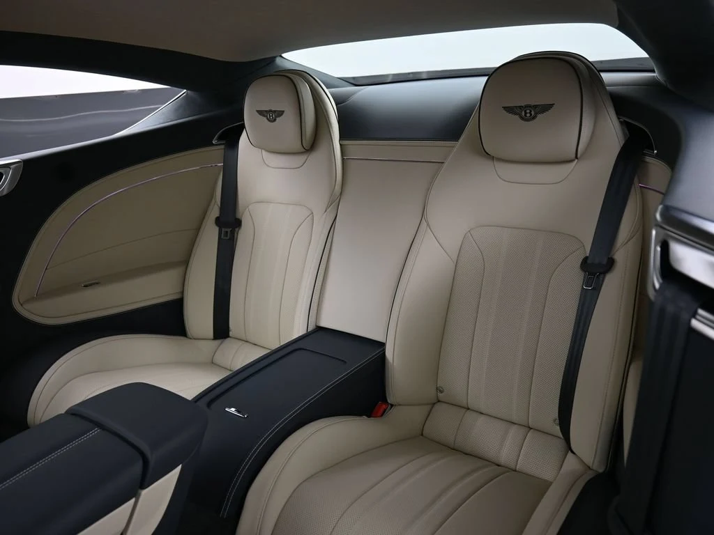 2026 Bentley Continental GT interior, seats, Linen
