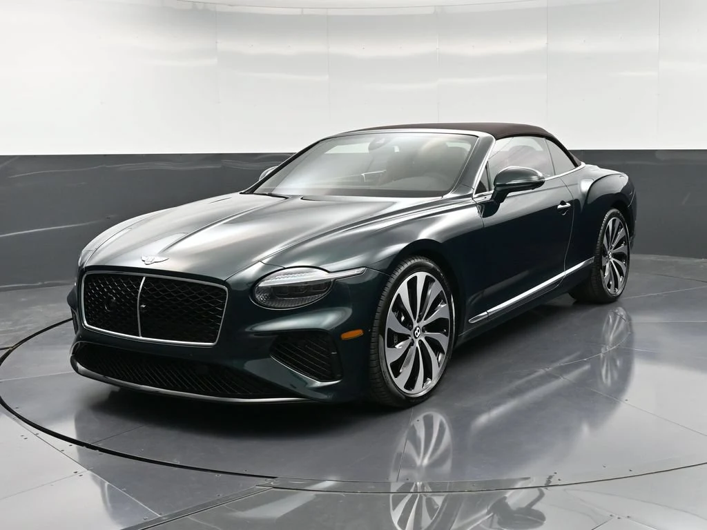 2026 Bentley Continental GTC for sale in New York, New York