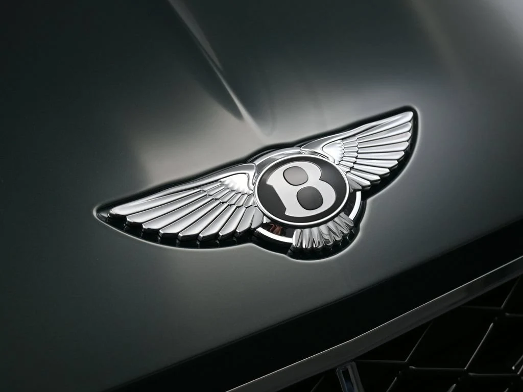2026 Bentley Continental GTC, detail