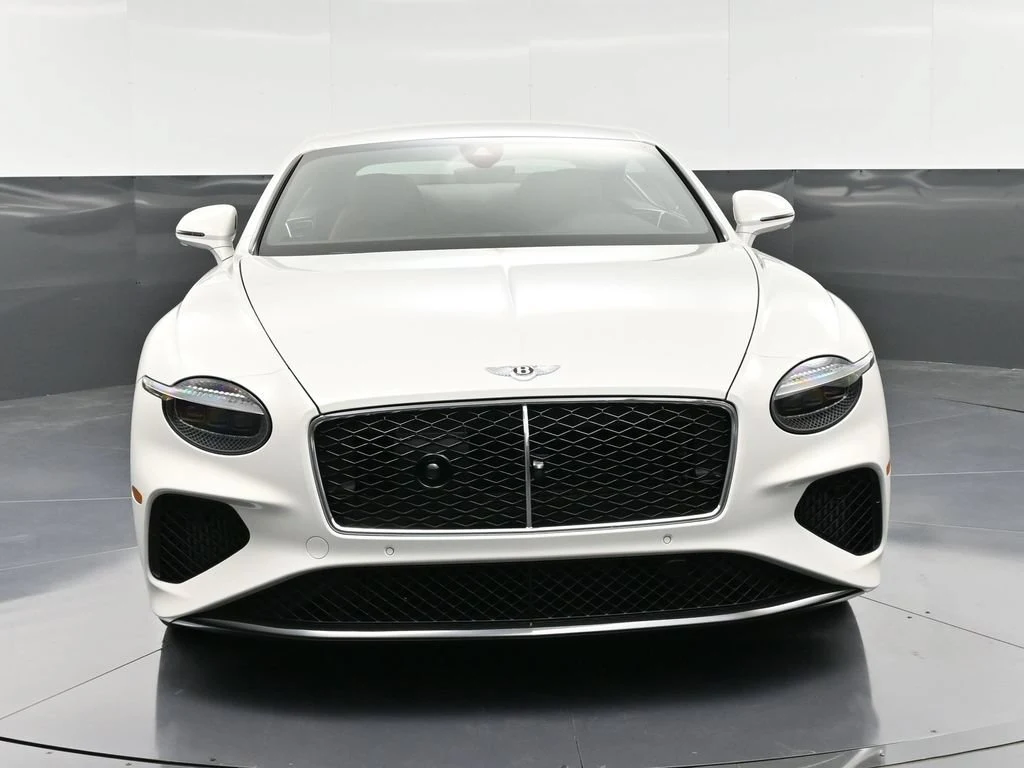 2026 Bentley Continental GT for sale, exterior, White