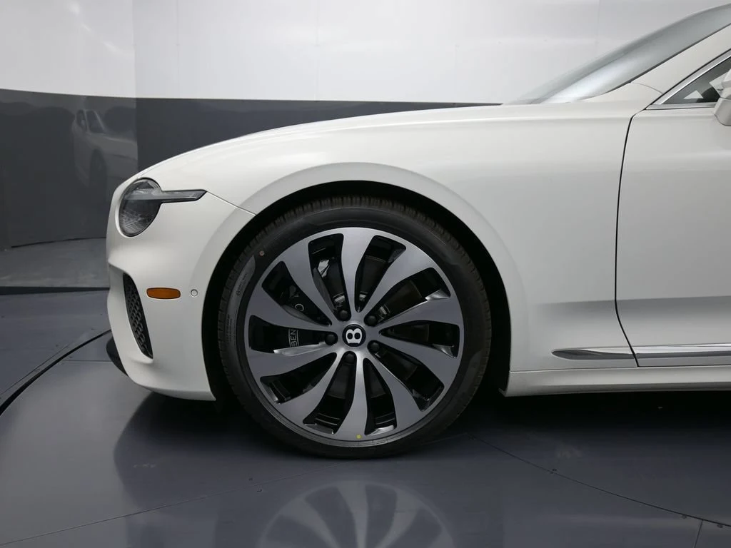 2026 Bentley Continental GT for sale, exterior, White