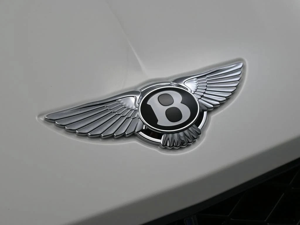 2026 Bentley Continental GT, detail