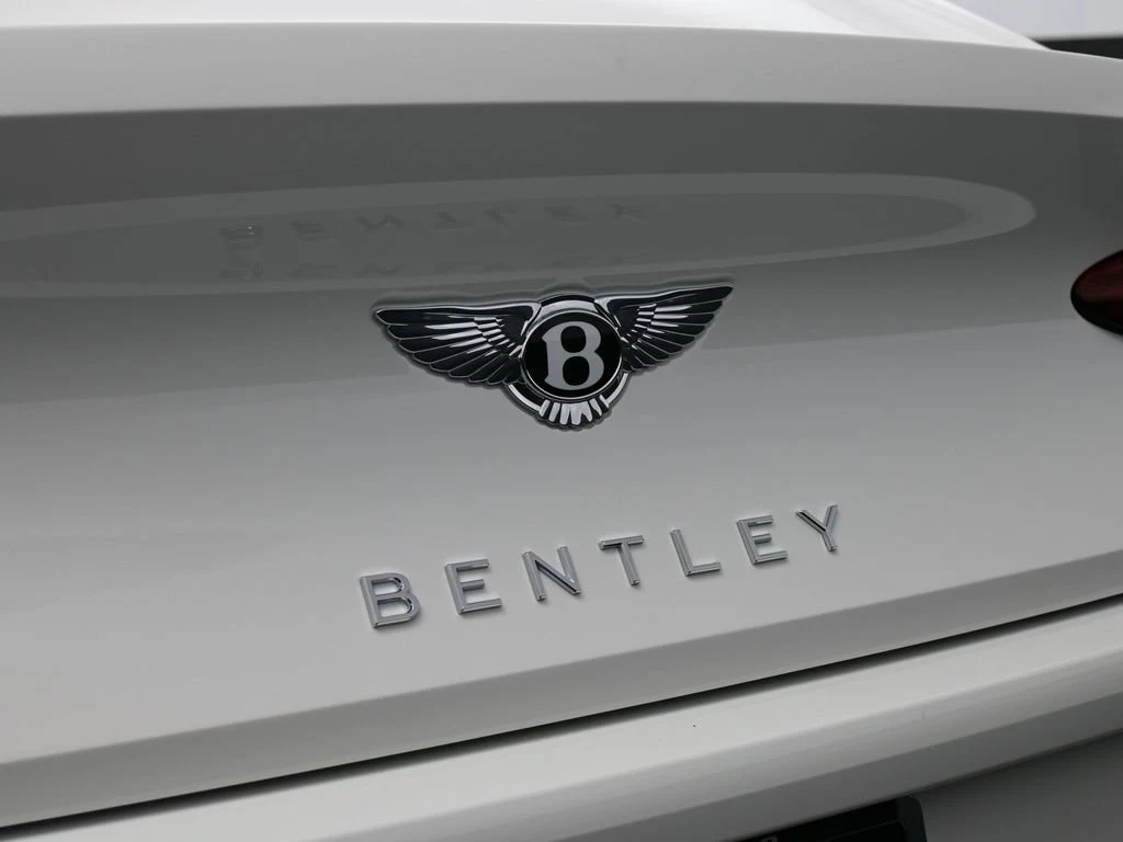 2026 Bentley Continental GT, detail