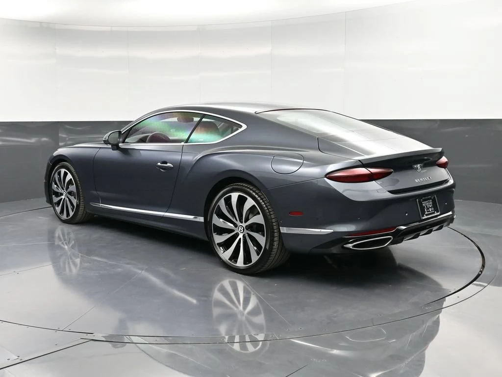 2026 Bentley Continental GT for sale, exterior, Blue