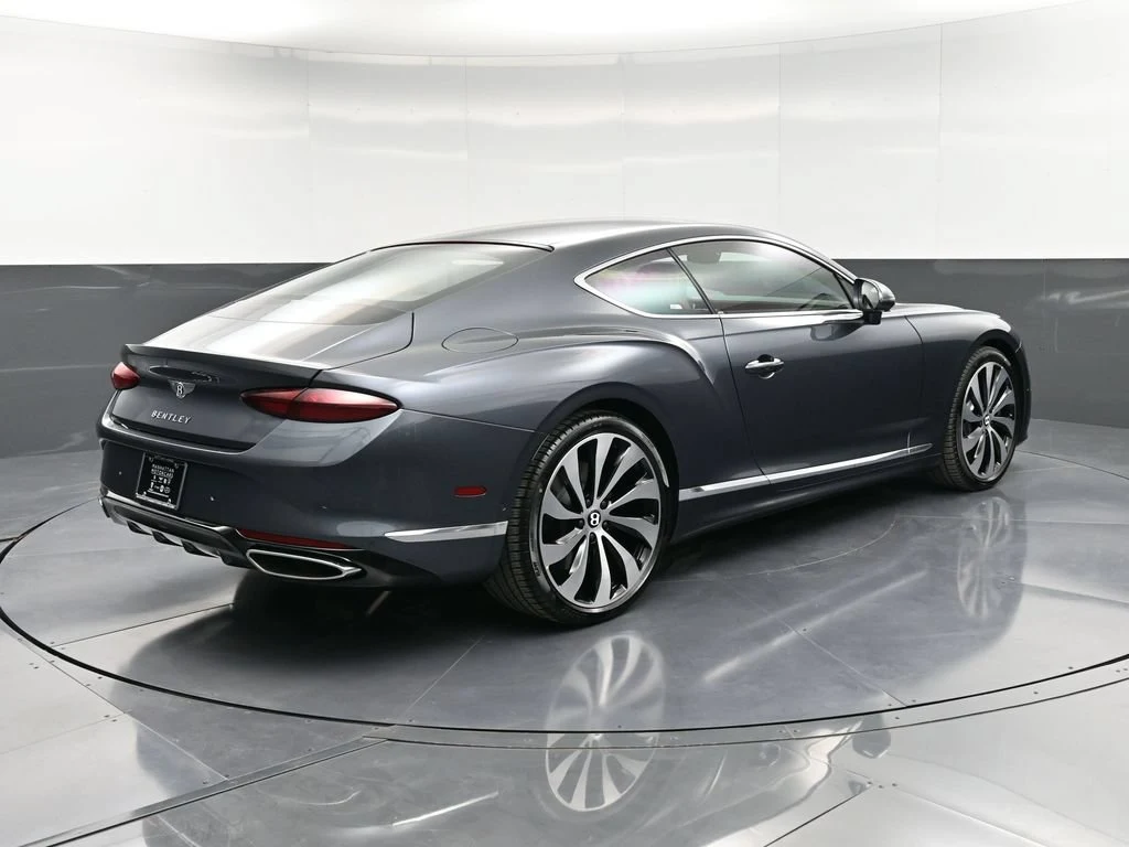 2026 Bentley Continental GT for sale, exterior, Blue