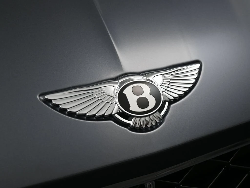 2026 Bentley Continental GT, detail