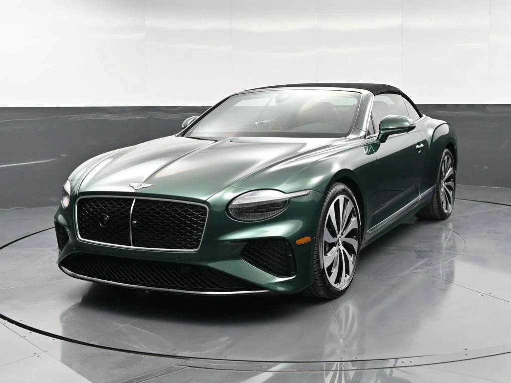 2026 Bentley Continental GTC for sale in New York, New York