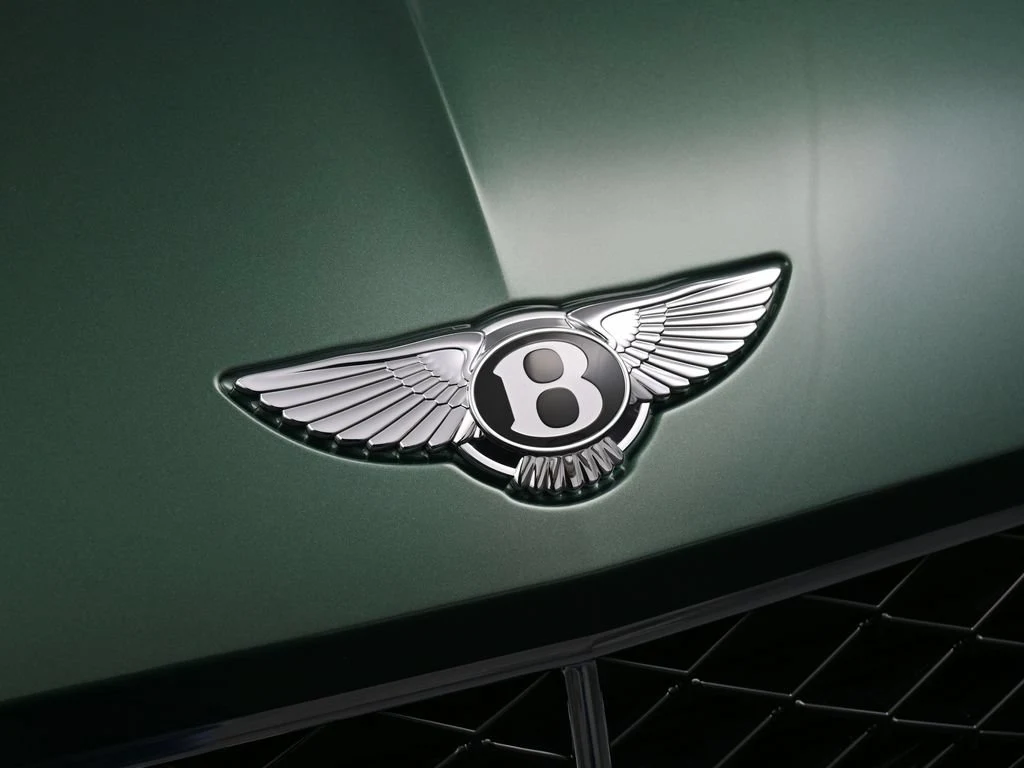 2026 Bentley Continental GTC, detail
