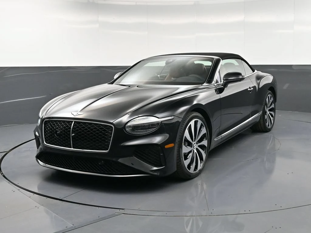 2026 Bentley Continental GTC for sale in New York, New York