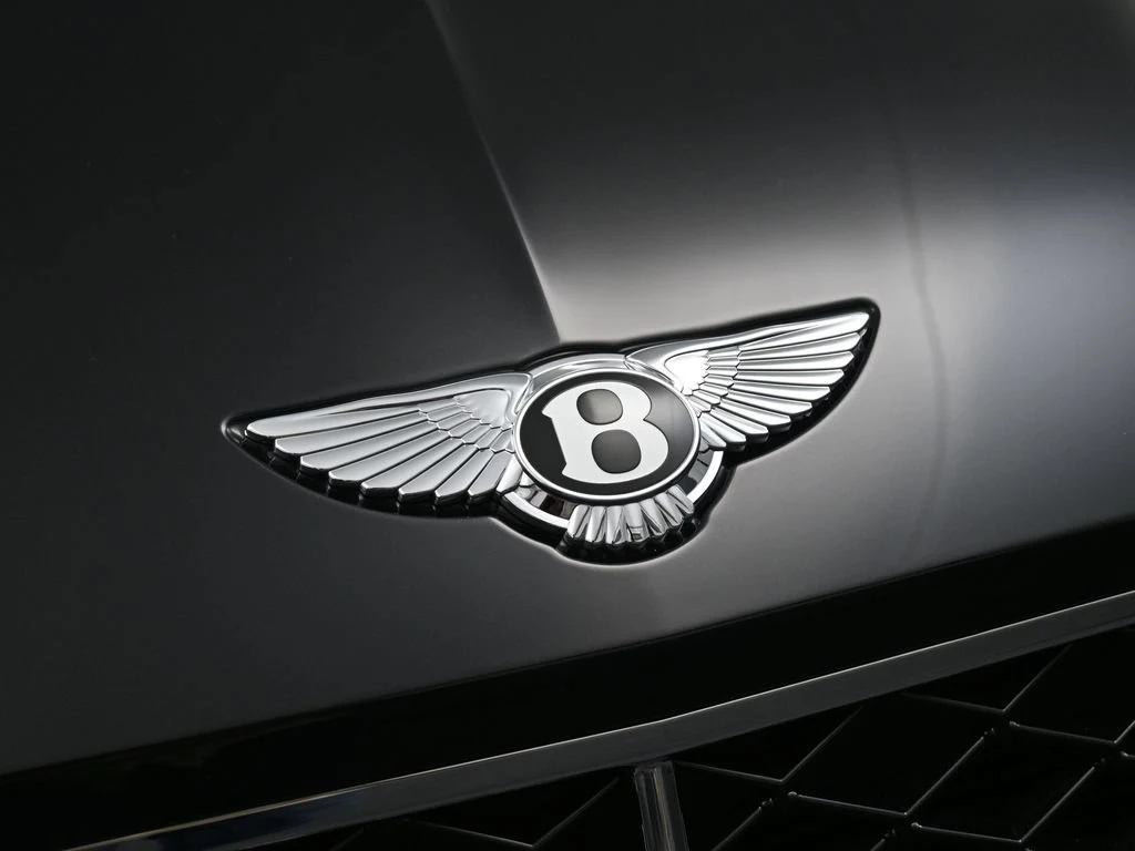 2026 Bentley Continental GTC, detail