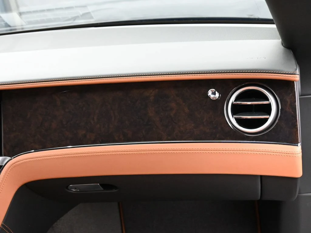 2026 Bentley Continental GTC interior, door panel