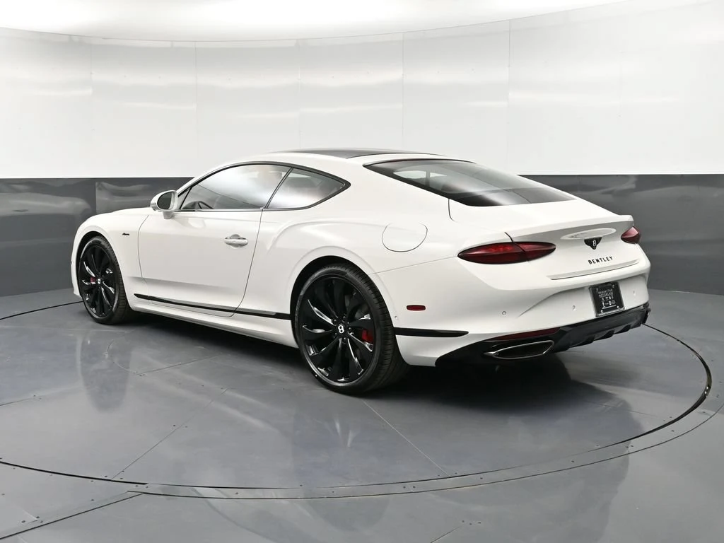 2026 Bentley Continental GT Azure for sale, exterior, White