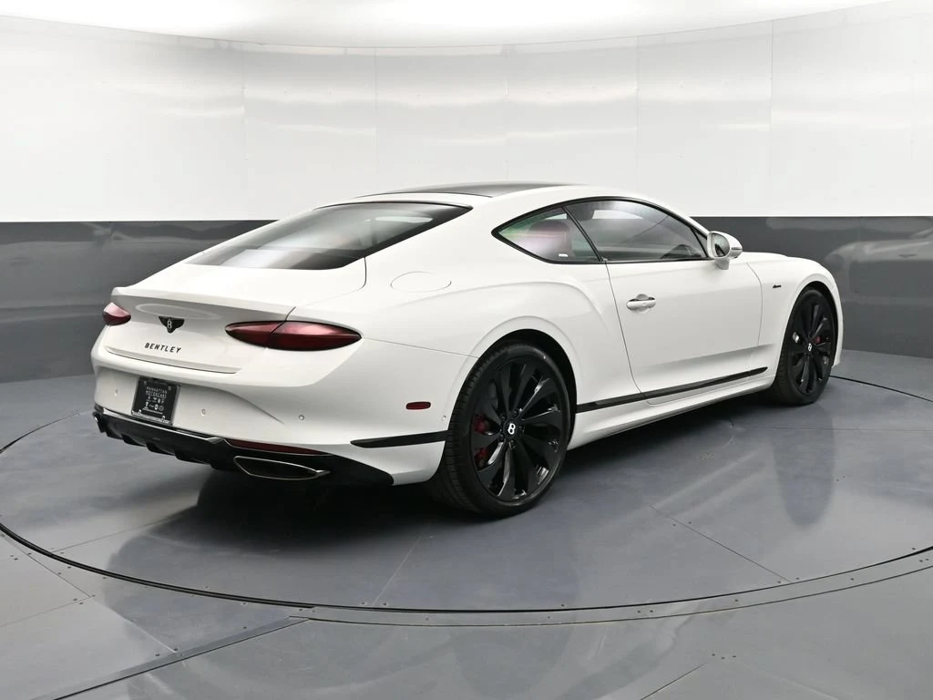 2026 Bentley Continental GT Azure for sale, exterior, White