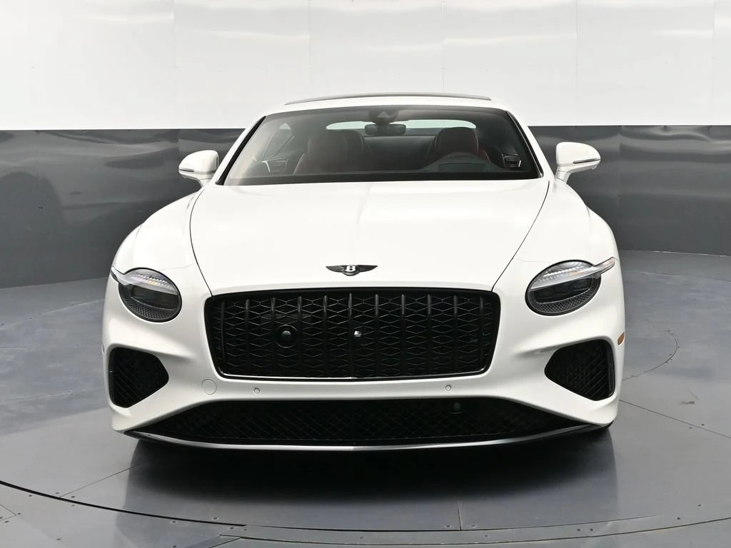 2026 Bentley Continental GT Azure for sale, exterior, White