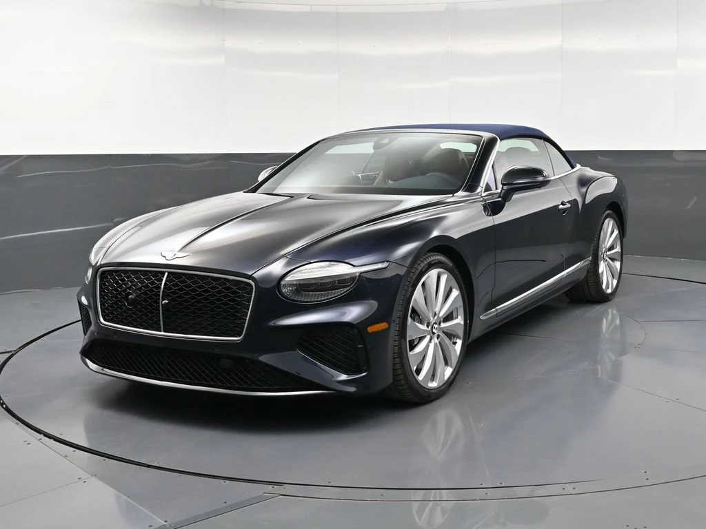 2026 Bentley Continental GTC for sale in New York, New York