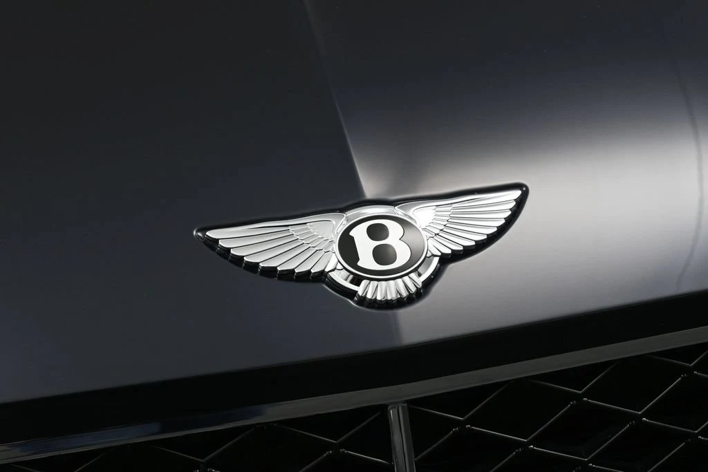 2026 Bentley Continental GTC, detail