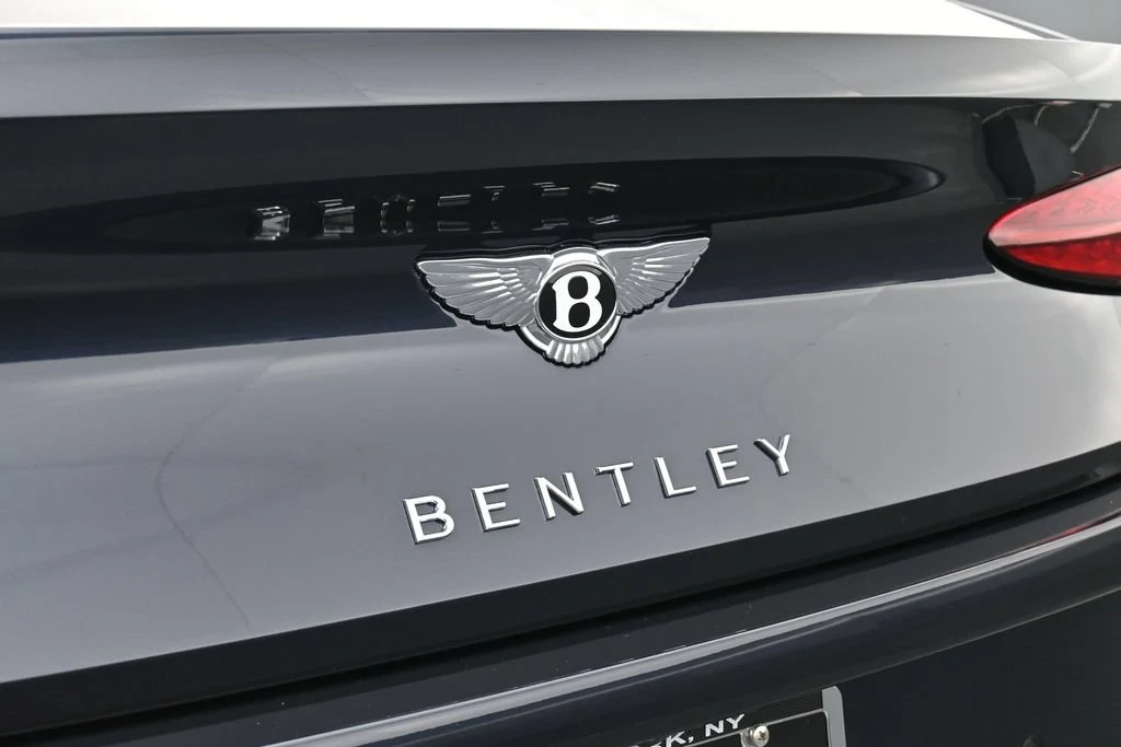2026 Bentley Continental GTC, detail