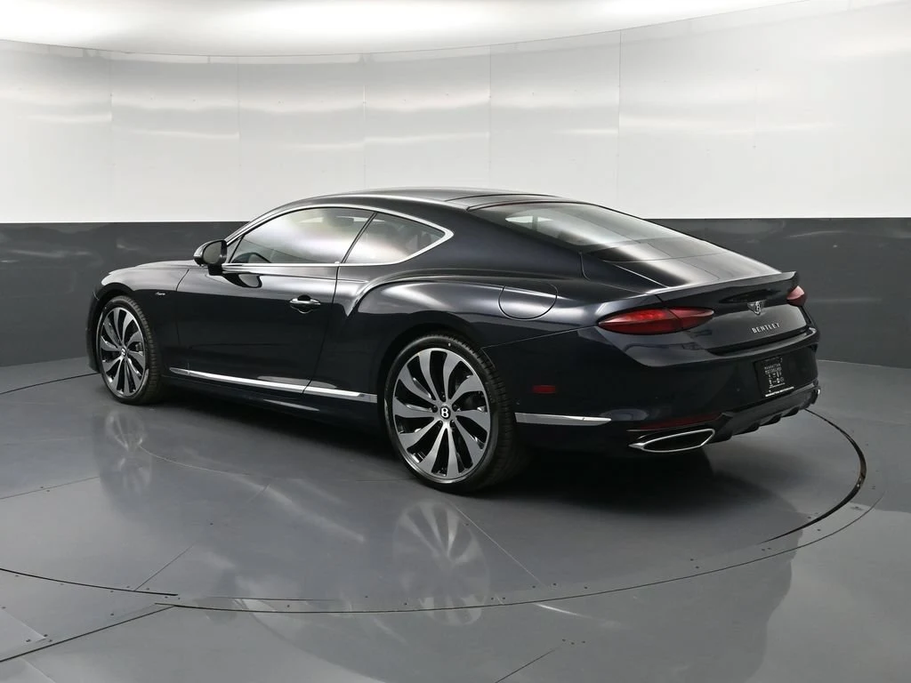 2026 Bentley Continental GT Azure for sale, exterior, Blue