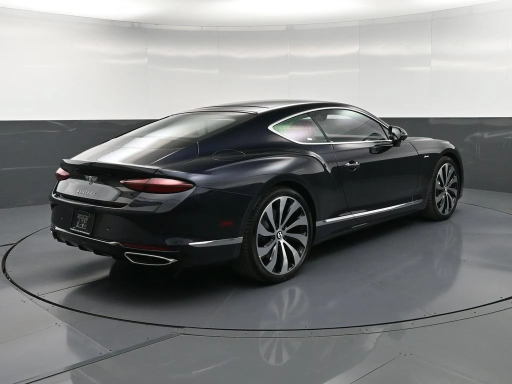 2026 Bentley Continental GT Azure for sale, exterior, Blue