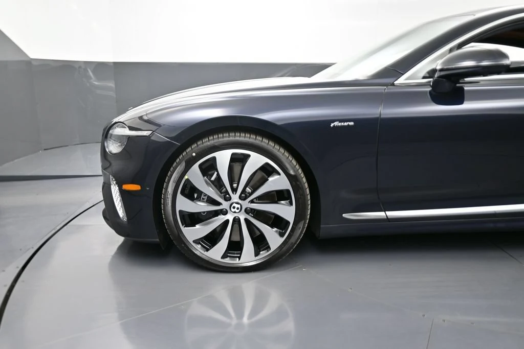 2026 Bentley Continental GT Azure for sale, exterior, Blue