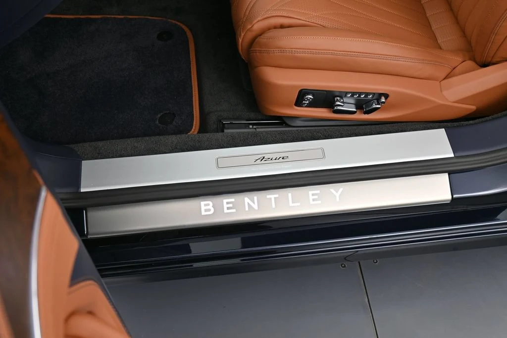 2026 Bentley Continental GT Azure for sale, photo 15 of 30