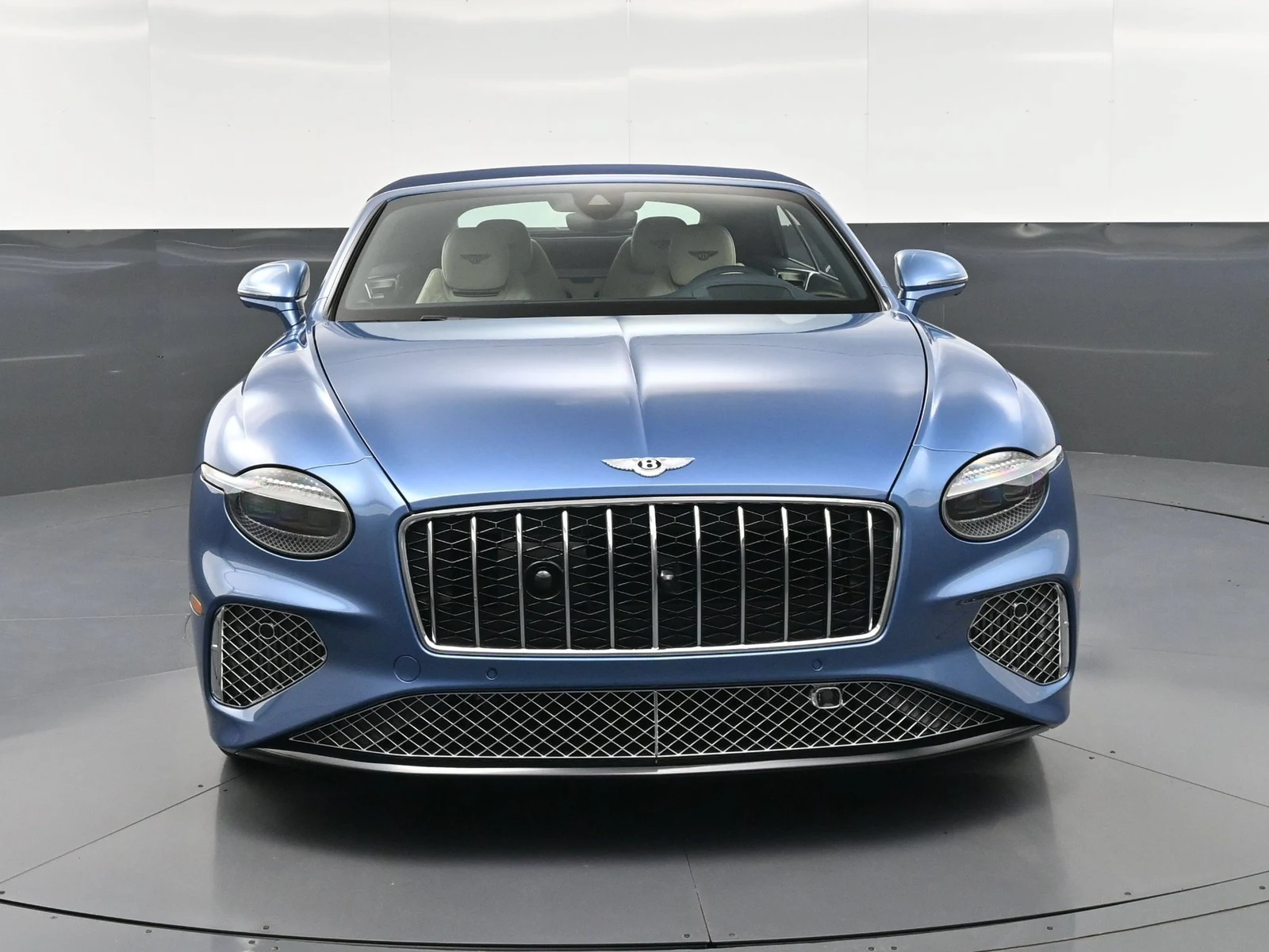 2026 Bentley Continental GTC for sale, exterior, Grey