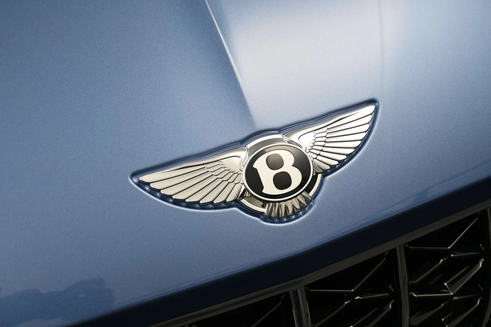 2026 Bentley Continental GTC, detail