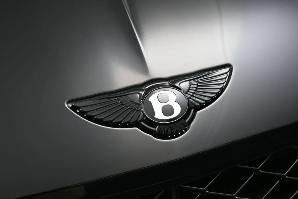 2026 Bentley Continental GTC S, detail