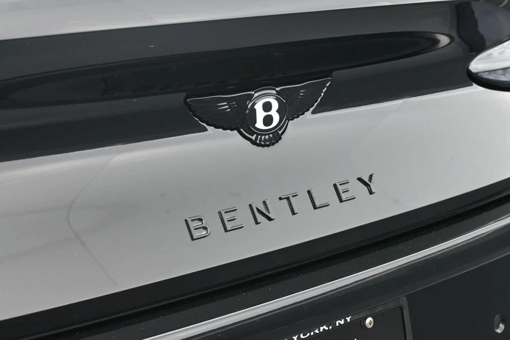 2026 Bentley Continental GTC S, detail